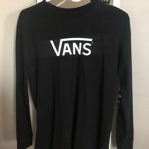 Women’s Vans Long sleeve